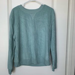 No Boundaries Long Sleeve Sweater